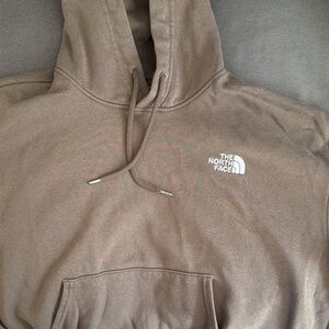 The North Face Men's Tan Hoodie